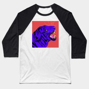 Rawr Baseball T-Shirt